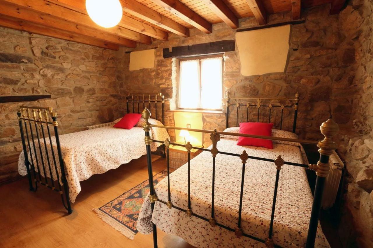 San Mames  Casa Gorioゲストハウス エクステリア 写真