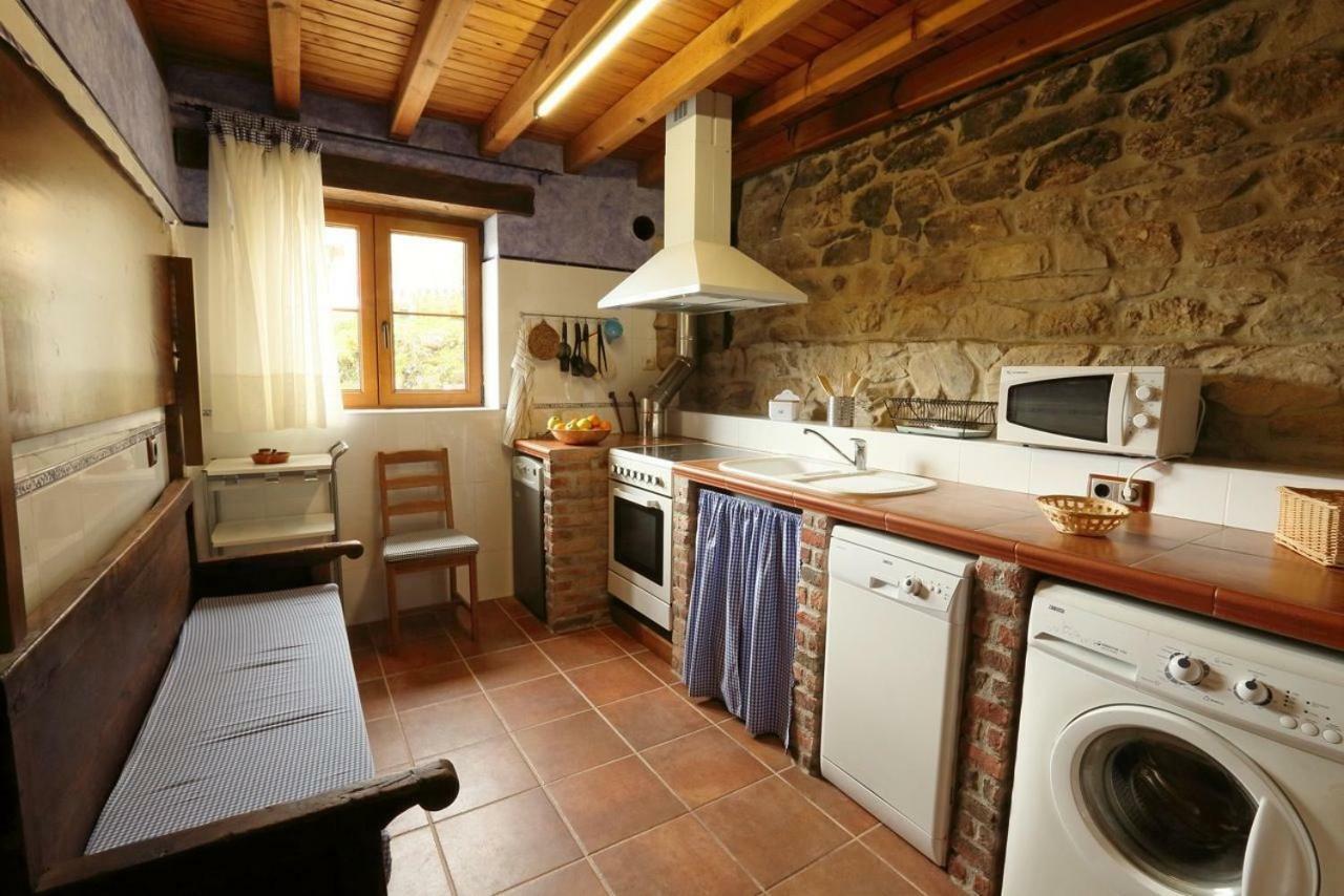 San Mames  Casa Gorioゲストハウス エクステリア 写真