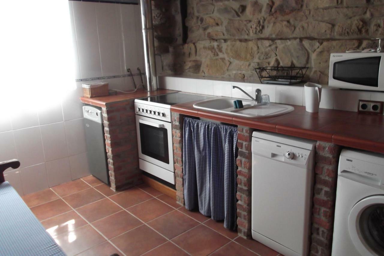 San Mames  Casa Gorioゲストハウス エクステリア 写真